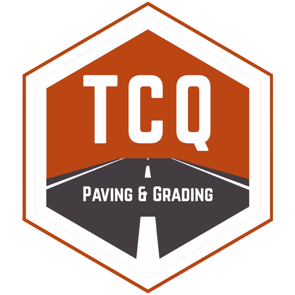 Copy of TCQ Paving & Grading Logo